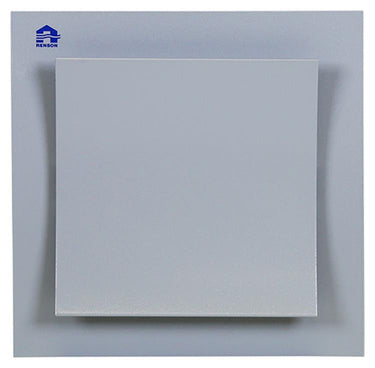 Renson 1006756 - rooster xd1 mat 9006 152x152mm | 1 stuks