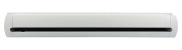 Renson 1008572 - deurrooster silendo wit | 1 stuks