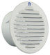 Renson 1008241 - schoepenrooster rond inb. 435 r alu ral 9010 ø 80 | 12 stuks
