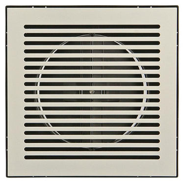 Renson 1048748 - regelbaar extractierooster design afwerking dia 80 | 2 stuks