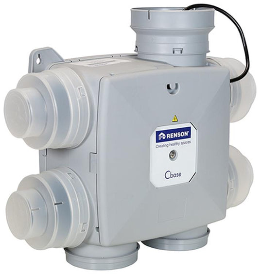 Renson 1054329 - centraal ventilatiesysteem cbase | 1 stuks