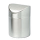 Tafelafvalemmertje rvs 16,5cm 12 dia 1,5l swingdeksel