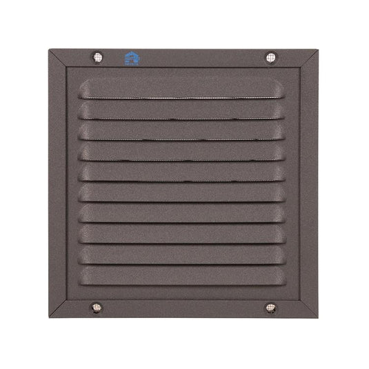 Renson 1062433 - vrac opb.schoepenr-kader-gaas 437 (150x150) structuur 7016 | 5 stuks