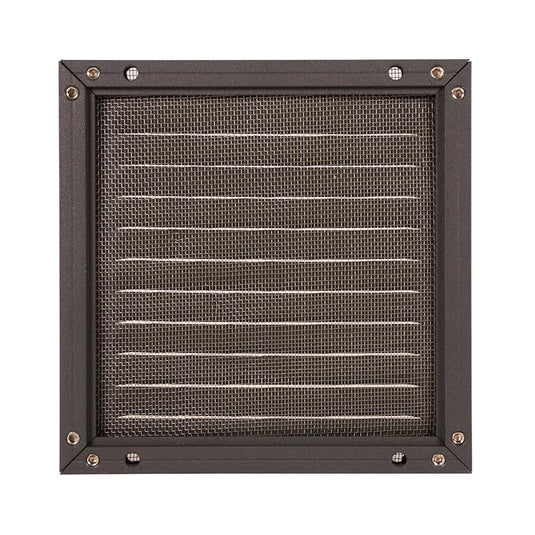 Renson 1062433 - vrac opb.schoepenr-kader-gaas 437 (150x150) structuur 7016 | 5 stuks