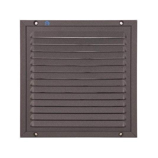 Renson 1062431 - skin opb.schoepenr-kader-gaas 437 (150x150) structuur 7016 | 2 stuks
