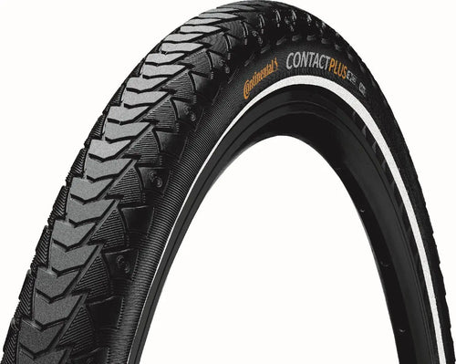 Continental contact plus 28 700 x 40c 28 x 1.50 ( 40 - 622 ) wired