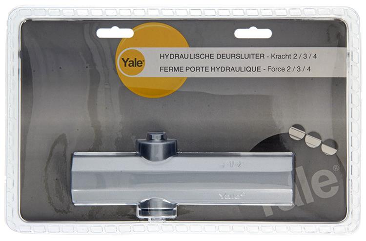 Cargue la imagen en el visor de la galería, Yale 1019236 - hydraulische deurpomp multiforce 2-3-4 | 1 stuks
