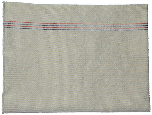 1050408 - dweil katoen 50x80 wit axy 2008 (30 1200) | 10 stuks