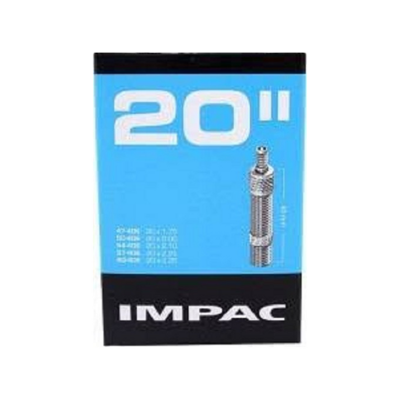 Afbeelding laden in galerijviewer, Impac ( schwalbe ) binnenband dv7 20 inch 40 60-406 dv 40 mm

