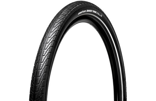 Afbeelding laden in galerijviewer, Goodyear - transit tour s3 protection 28x1.50 reflex
