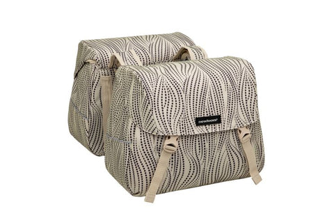 Newlooxs Tas New dubbel joli alma sand