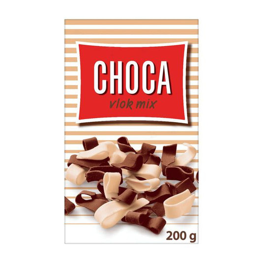 Choca vlokken mix (16x 200 gr)