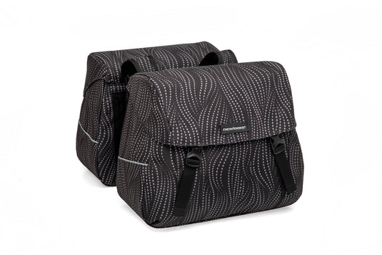 Newlooxs Tas New Joli Double Dubbel | Alma | Black