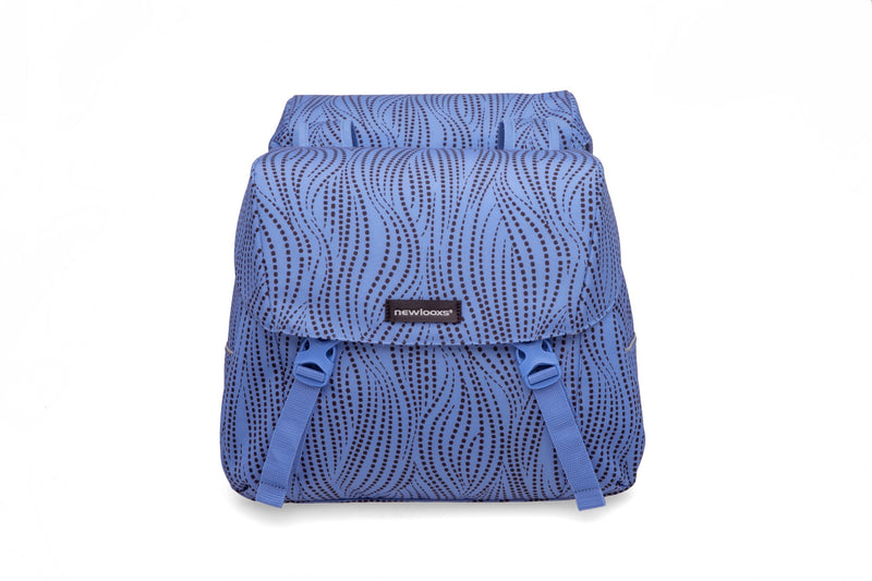 Load image into Gallery viewer, Burgers - new looxs tas new looxs joli double dubbel | alma | blue | 37l
