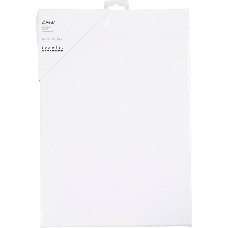 Cargue la imagen en el visor de la galería, Https: www.cchobby.nl gespannen-canvas-d-1-6-cm-a4-afm-21x29-7-cm-280-gr-1-stuk

