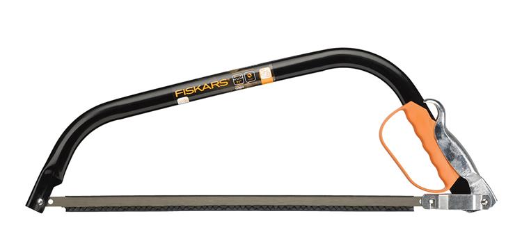 ギャラリービューアに画像をロードする, Fiskars boomzaag sw30 - beugelzaag 53 cm - handzaag met vingerberscherming - zaag voor hout
