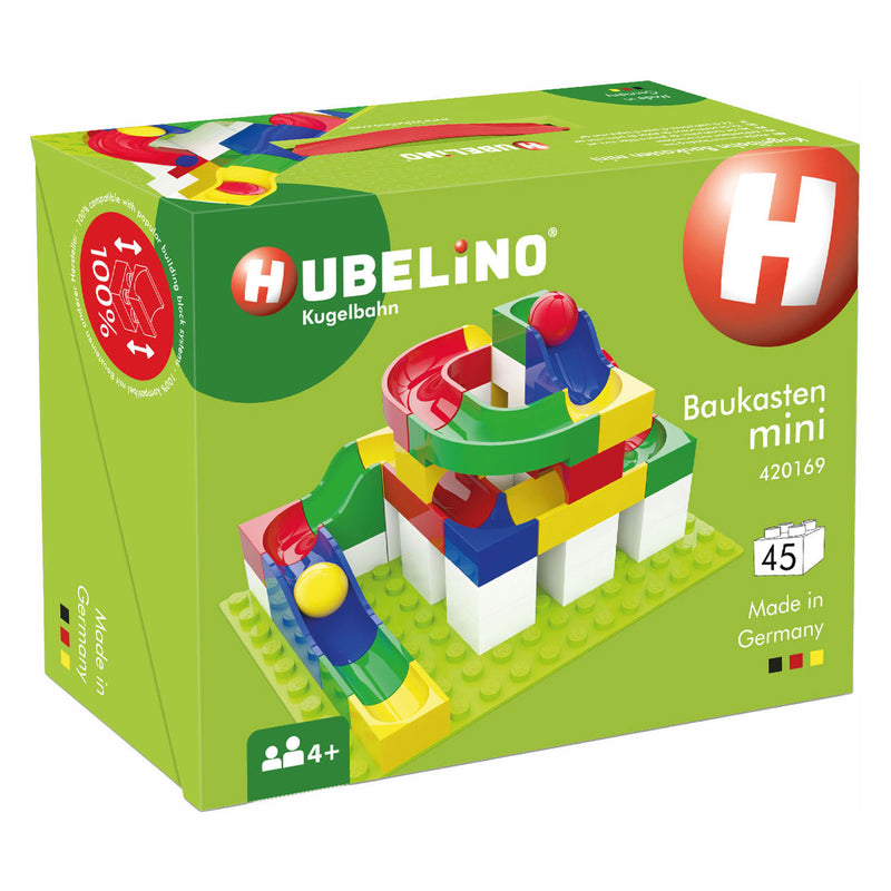 Afbeelding laden in galerijviewer, Hubelino knikkerbaan miniset - 45dlg.
