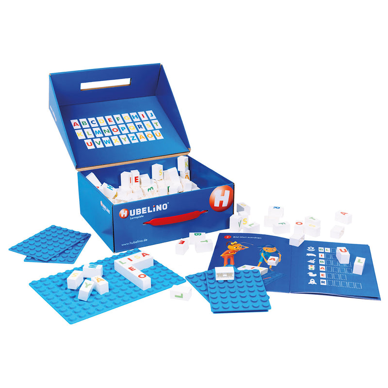 Load image into Gallery viewer, Hubelino Leren Lezen
