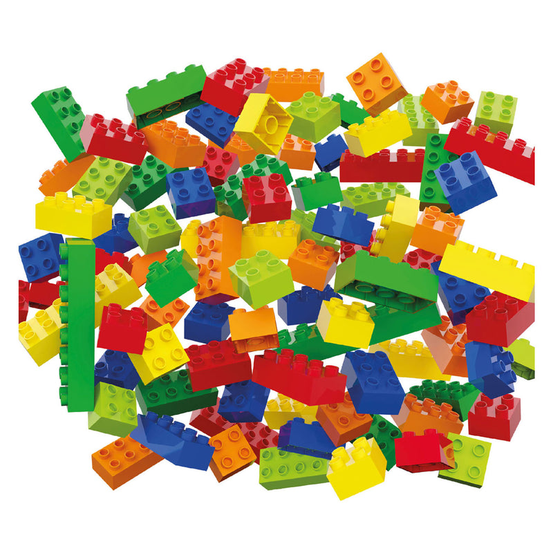 Load image into Gallery viewer, Hubelino bouwstenenset - 120dlg.
