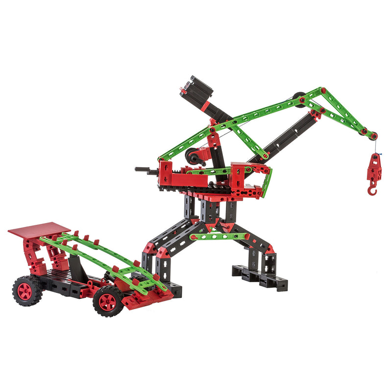 Load image into Gallery viewer, Fischertechnik Advanced Universal Startset, 240dlg.
