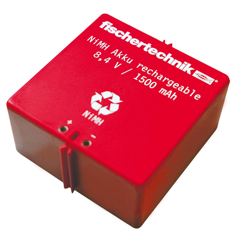 Load image into Gallery viewer, Fischertechnik plus - accu set
