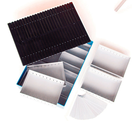 Fischertechnik plus - opslagdoos