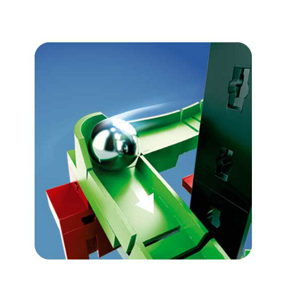 Load image into Gallery viewer, Fischertechnik Dynamic Set - S, 140dlg.
