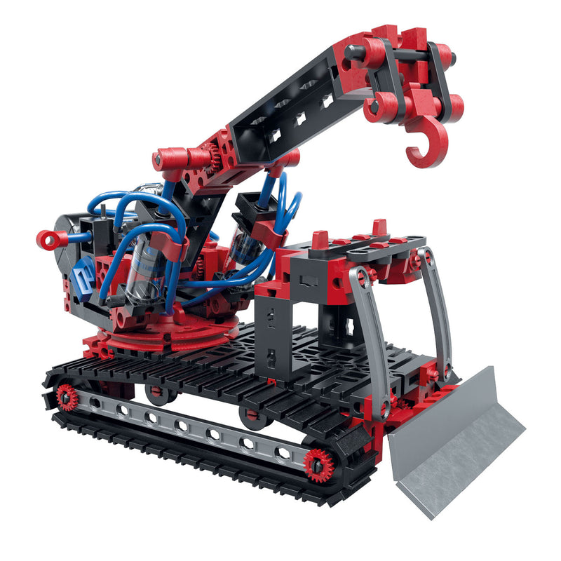 Load image into Gallery viewer, Fischertechnik profi - pneumatic power, 200dlg.
