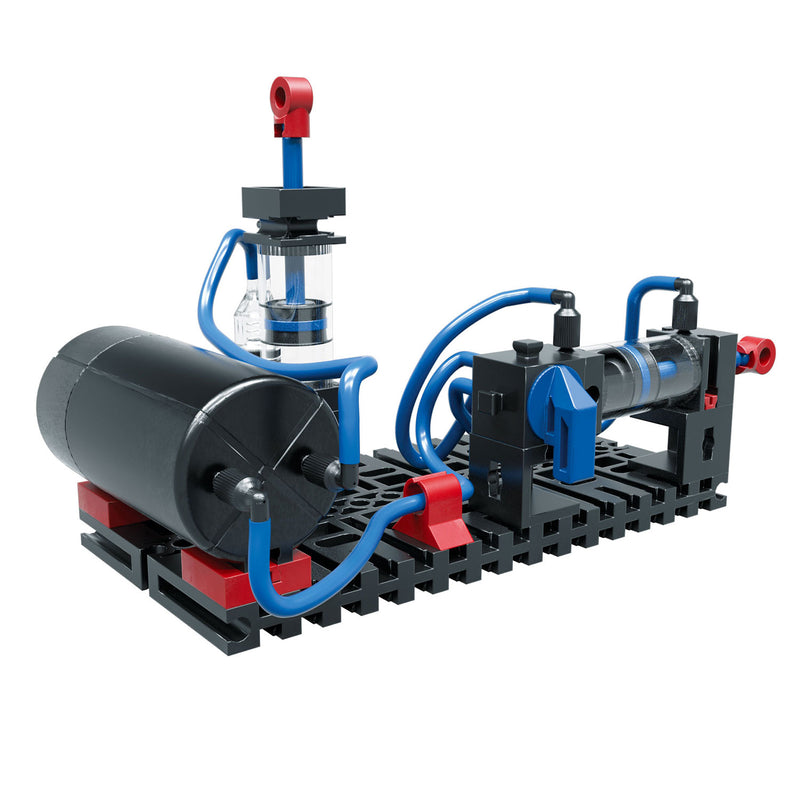 Load image into Gallery viewer, Fischertechnik profi - pneumatic power, 200dlg.
