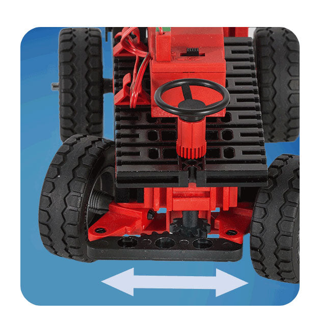 Load image into Gallery viewer, Fischertechnik profi - mechanic static, 500dlg.
