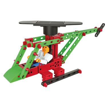 Fischertechnik advanced - solar set, 80dlg.