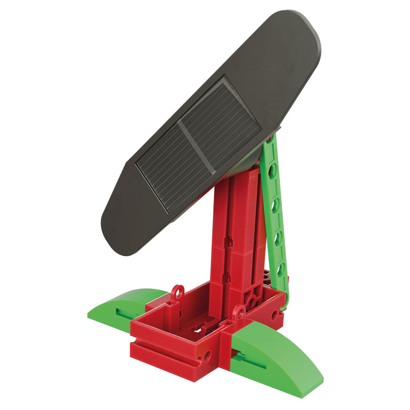 Load image into Gallery viewer, Fischertechnik advanced - solar set, 80dlg.
