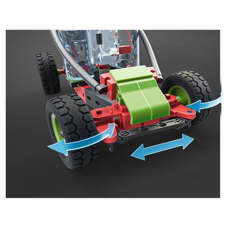 Load image into Gallery viewer, Fischertechnik profi - h2 fuel cell kit
