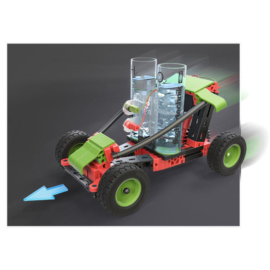 Fischertechnik profi - h2 fuel cell kit