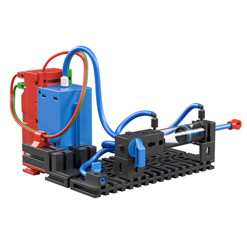 Load image into Gallery viewer, Fischertechnik profi - strong pneumatics
