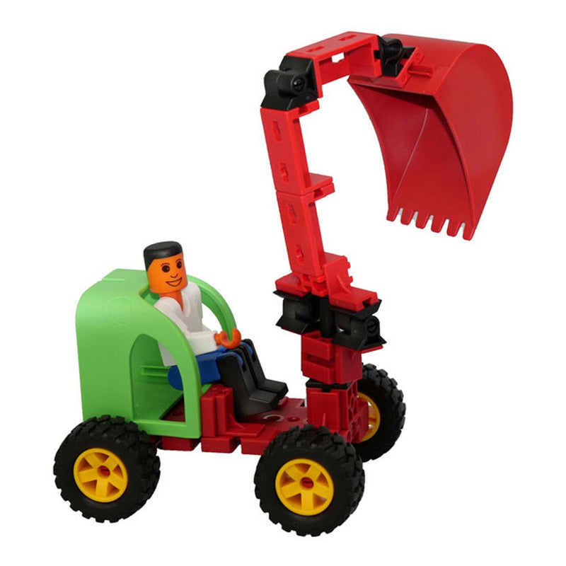 Load image into Gallery viewer, Fischertechnik Junior Constructor
