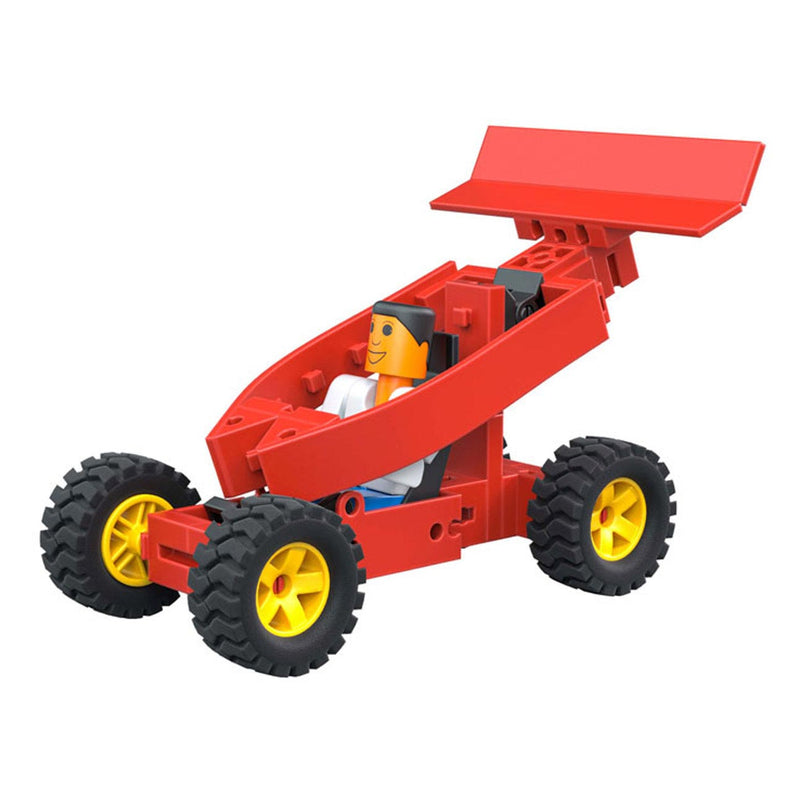 Load image into Gallery viewer, Fischertechnik junior - engineer startset, 153dlg.
