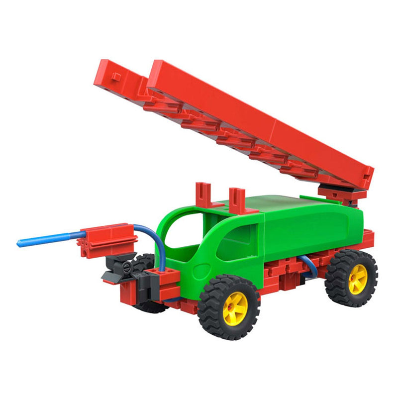 Load image into Gallery viewer, Fischertechnik junior - engineer startset, 153dlg.
