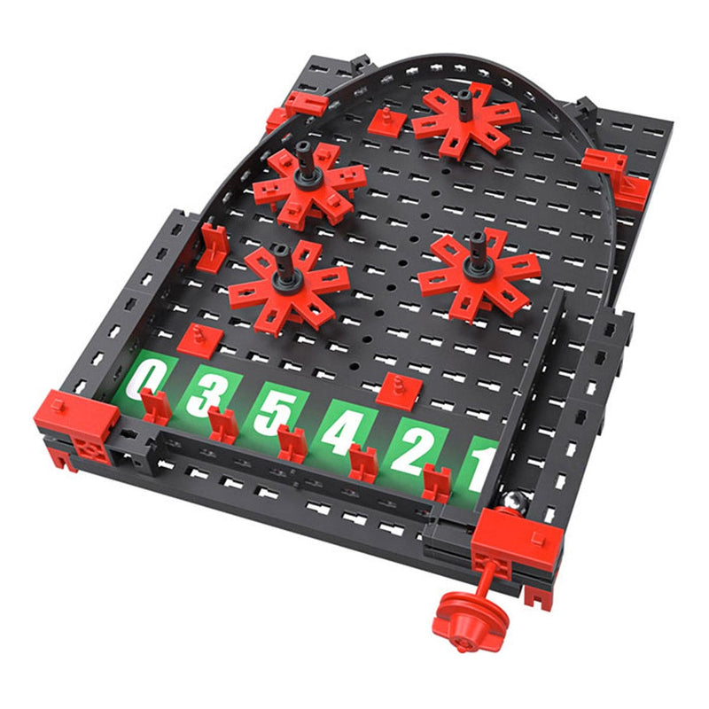 Load image into Gallery viewer, Fischertechnik Advanced Build your own Game Bouwset, 304dlg.
