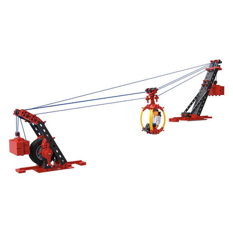 Load image into Gallery viewer, Fischertechnik Advanced Kabelbaan, 269dlg.
