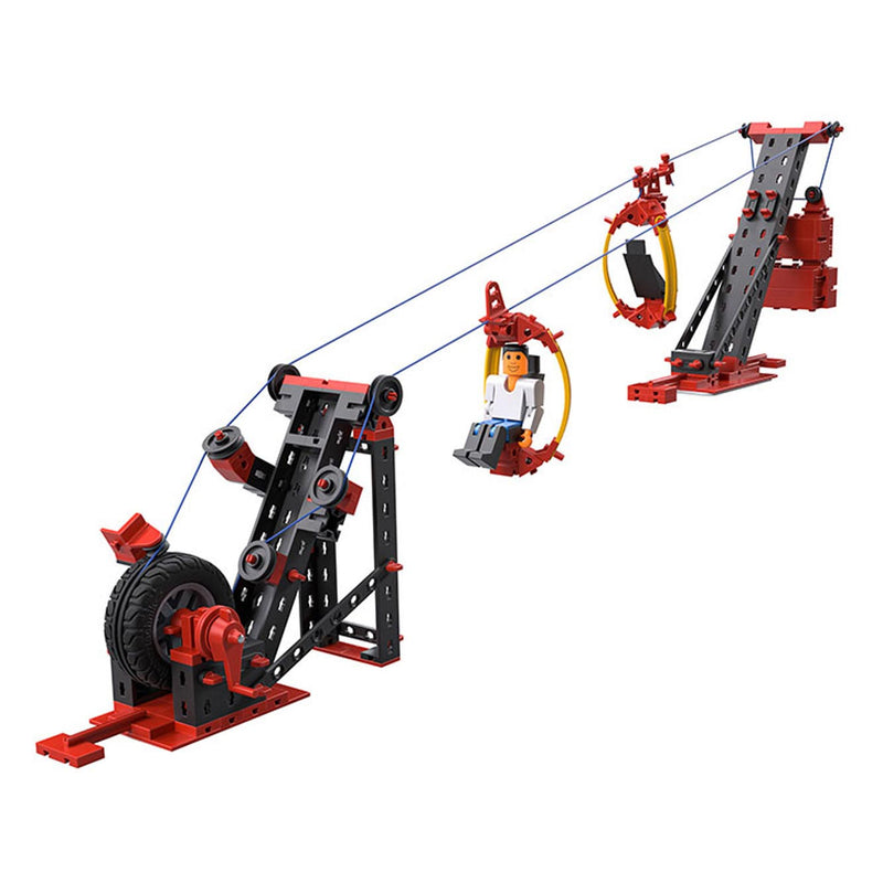 Load image into Gallery viewer, Fischertechnik Advanced Kabelbaan, 269dlg.
