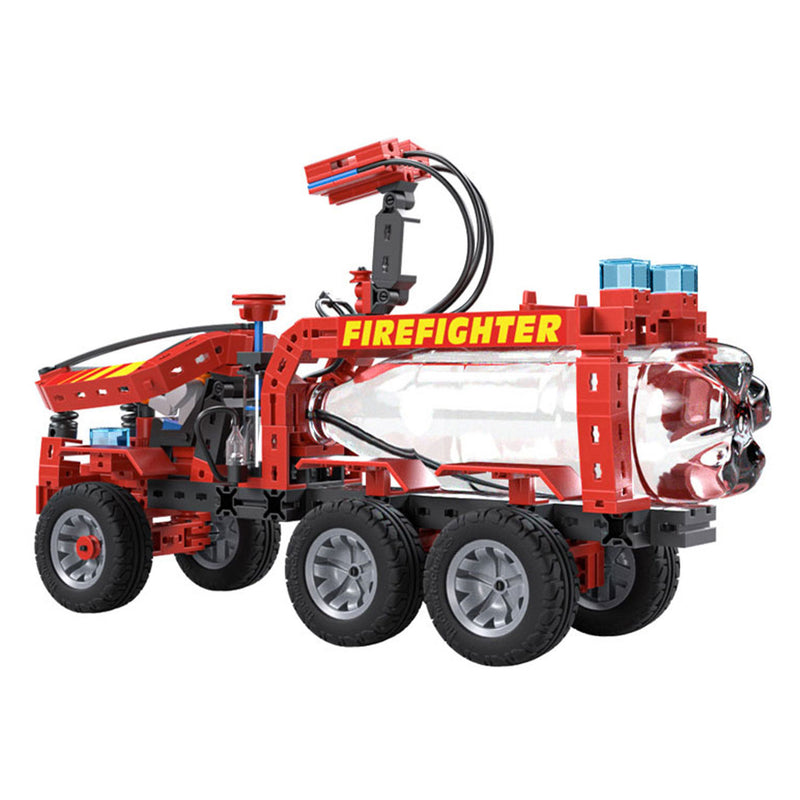 Load image into Gallery viewer, Fischertechnik Advanced Brandweerauto
