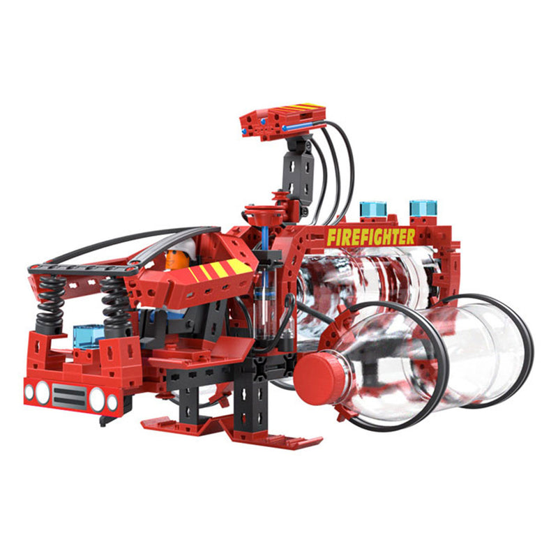 Load image into Gallery viewer, Fischertechnik Advanced Brandweerauto
