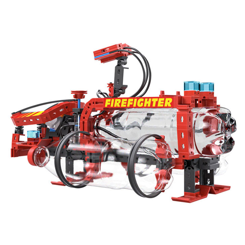 Load image into Gallery viewer, Fischertechnik Advanced Brandweerauto

