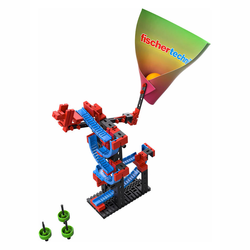Load image into Gallery viewer, Fischertechnik Advanced Ping Pong Bowling Bouwset, 114dlg.
