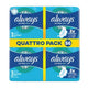 Always maandverband ultra normal (56 stuks)