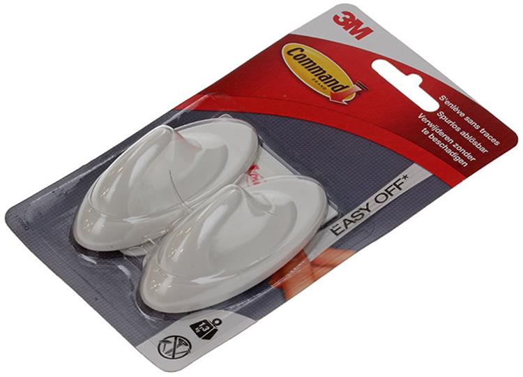Chargez l'image dans la visionneuse de la galerie, 3m 1044686 - 17086qc comm. haak quartz medium (2h+4s card) | 6 stuks
