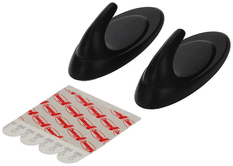 Cargue la imagen en el visor de la galería, 3m 1044688 - 17086sc comm. haak lei medium (2h+4s card) | 6 stuks
