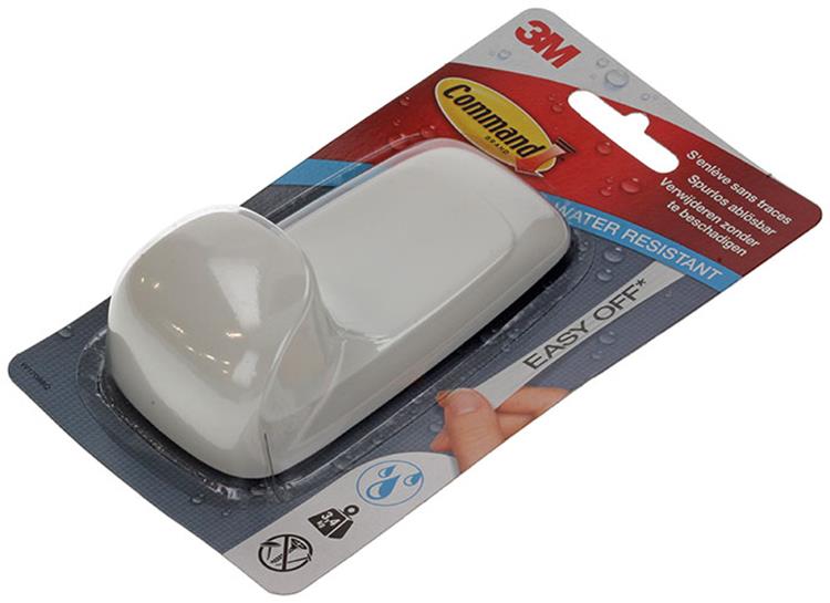 ギャラリービューアに画像をロードする, 3m 1044691 - w17088qc comm. water-resist haak quartz j 1h+2s card | 6 stuks
