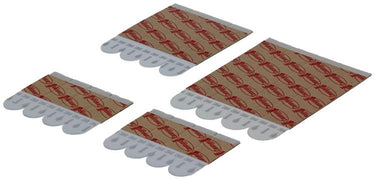 3m 1044690 - w17200c comm. water-resist verwijderbare strips | 4 stuks
